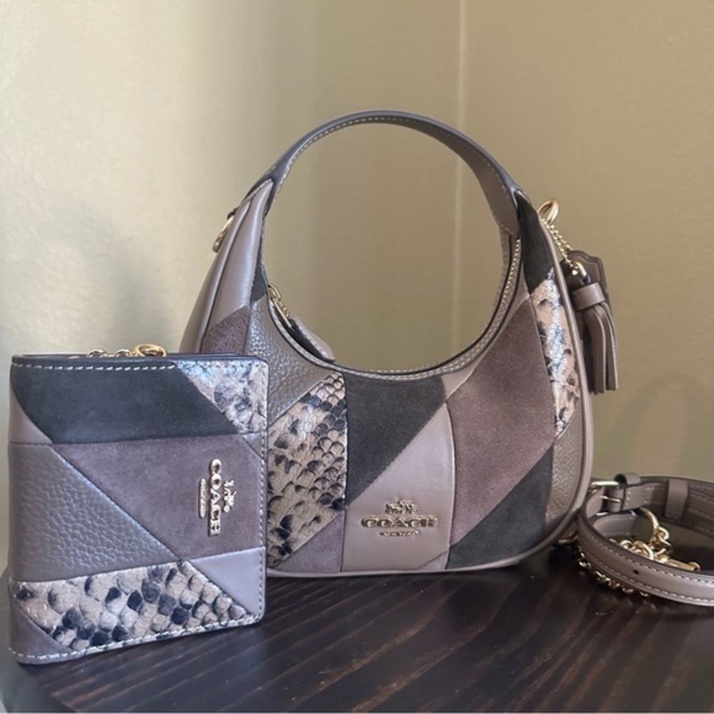 Coach Carmen Mini Crossbody Bag